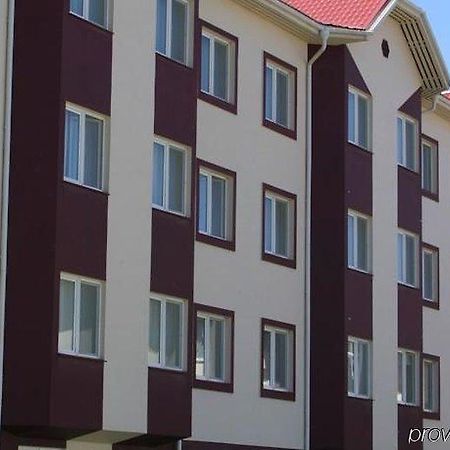 Chagala Atyrau Hotel Eksteriør billede