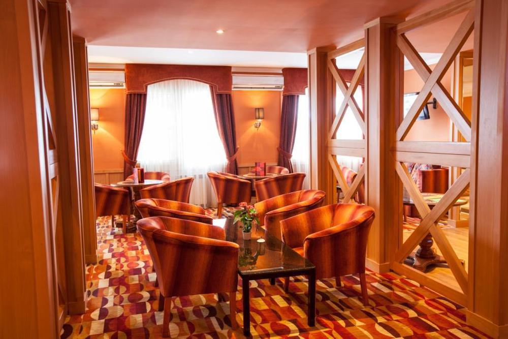 Chagala Atyrau Hotel Interiør billede