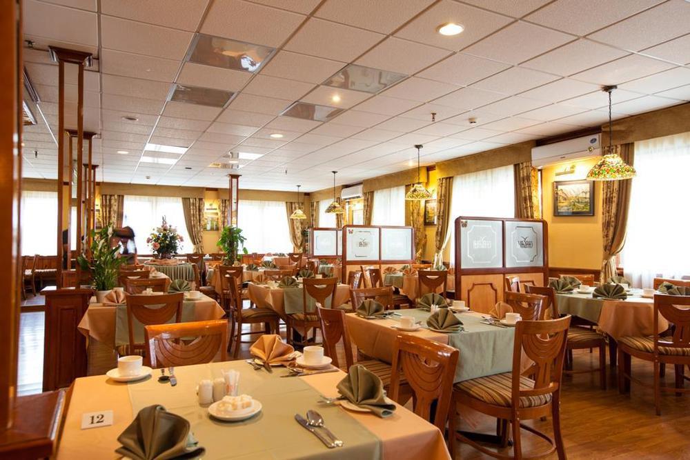 Chagala Atyrau Hotel Restaurant billede