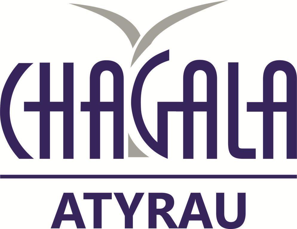Chagala Atyrau Hotel Logo billede