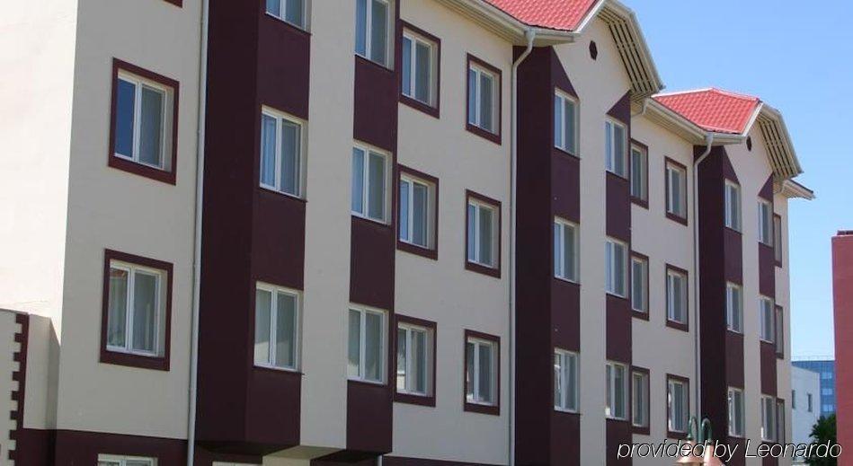 Chagala Atyrau Hotel Eksteriør billede