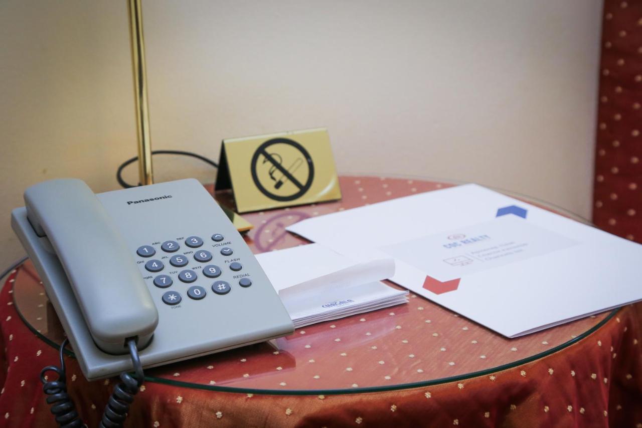 Chagala Atyrau Hotel Eksteriør billede